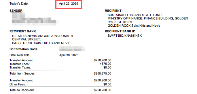 圣基茨移民成功案例
